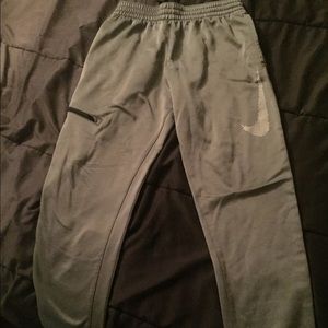 Boys Nike sweatpants